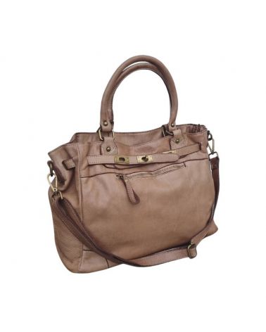 sac à main urban vintage taupe